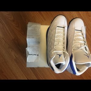 Jordan 13 Brand New Receipt Sz 13